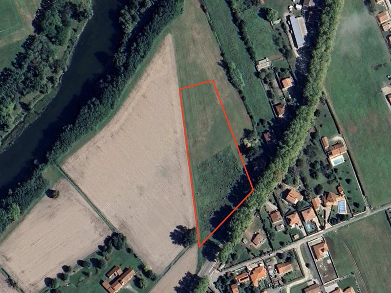 Terrain agricole - 9 525 m²