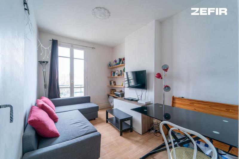 Appartement - 57 m² - 4 pièces