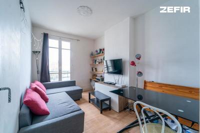 Appartement - 57 m² - 4 pièces