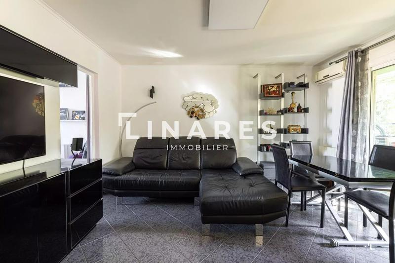 Appartement - 54 m² - 3 pièces