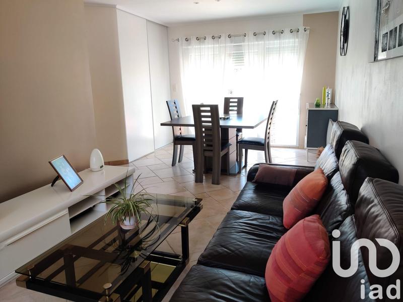 Maison - 123 m² - 6 pièces