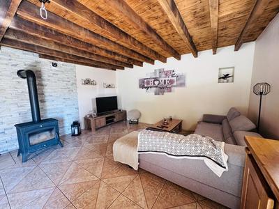 Maison - 144 m² - 6 pièces