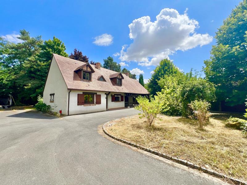 Maison - 152 m² - 7 pièces