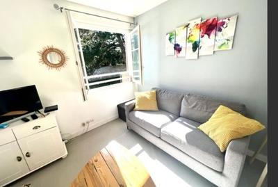 Appartement - 25 m² - 2 pièces