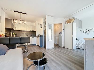 Appartement - 27 m² - 1 pièce