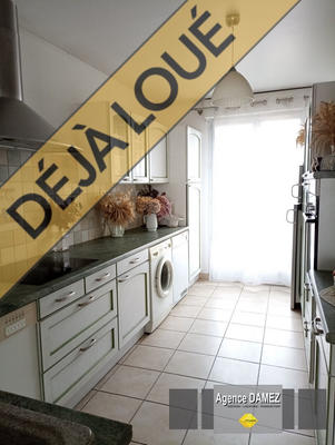 Appartement - 94 m² - 4 pièces