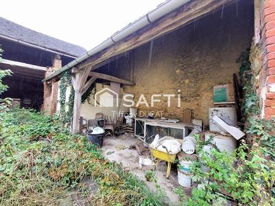 Maison - 55 m² - 2 pièces