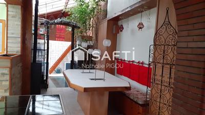 Maison - 131 m² - 8 pièces