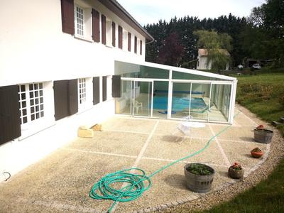 Maison - 263 m² - 9 pièces