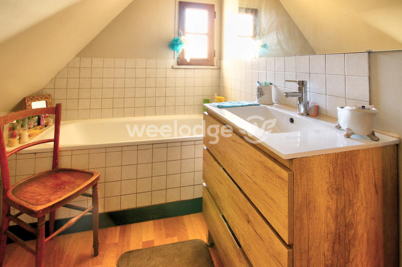 Maison traditionnelle - 86 m² - 6 pièces