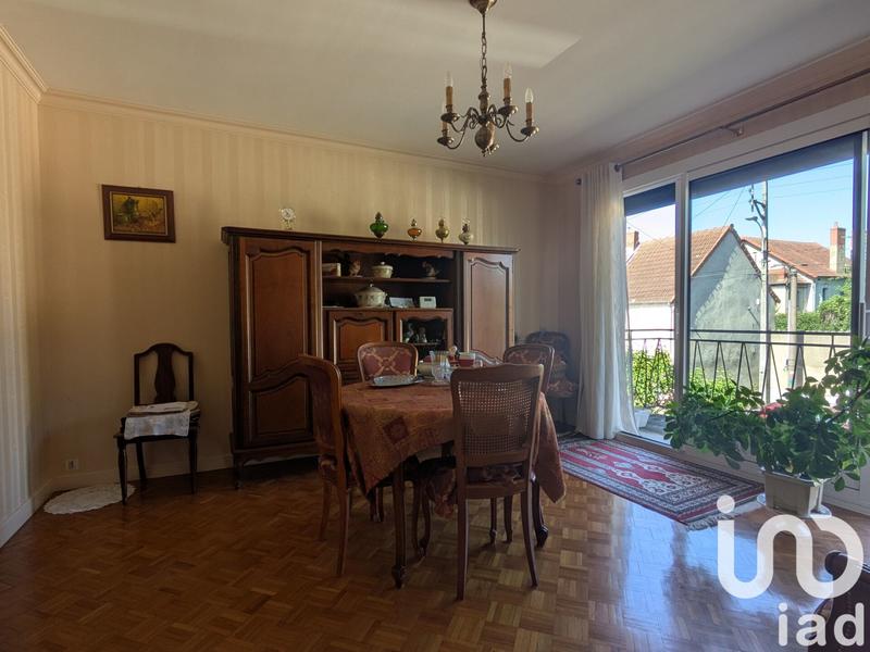 Maison - 109 m² - 5 pièces