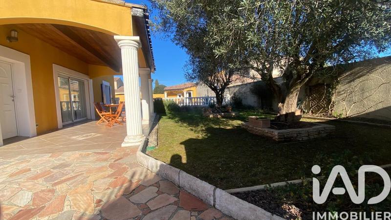 Maison - 193 m² - 7 pièces