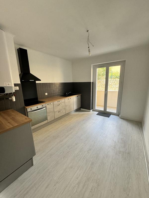 Appartement - 84 m² - 3 pièces