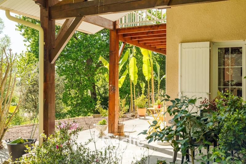 Maison - 171 m² - 6 pièces