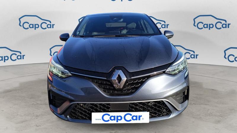 Renault Clio V 1.3 TCe 140 Rs Line