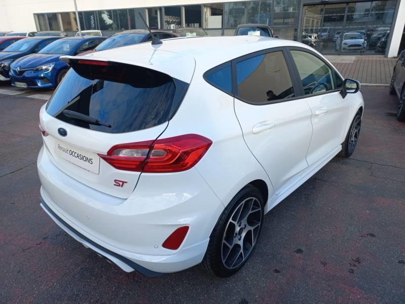 Ford Fiesta 1.5 EcoBoost 200 s&amp;S St Pack