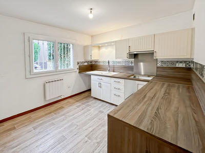 Maison - 101 m² - 5 pièces