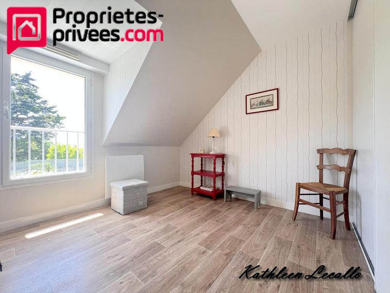 Maison - 81 m² - 5 pièces