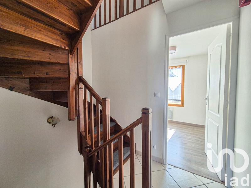 Maison - 64 m² - 4 pièces