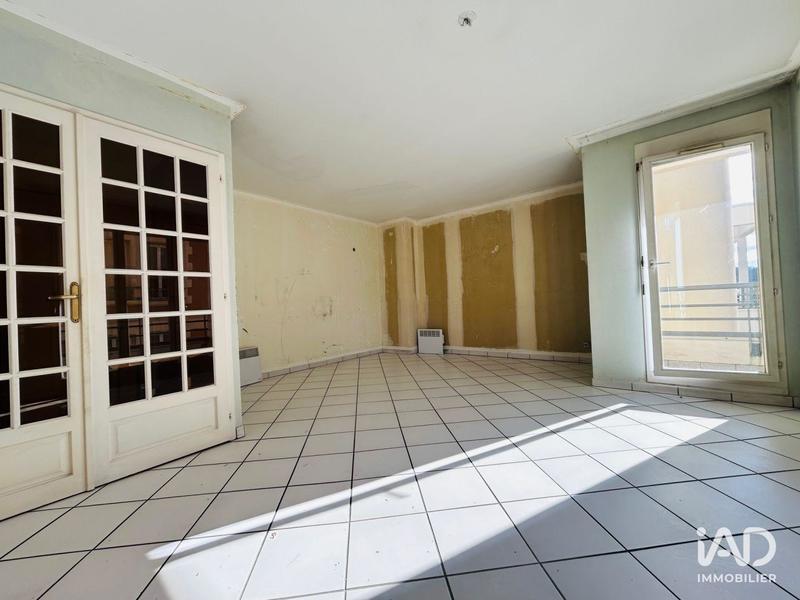 Appartement - 82 m² - 4 pièces