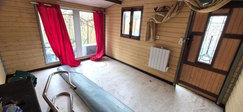 Maison - 112 m² - 5 pièces