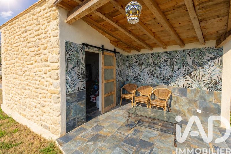 Maison - 423 m² - 8 pièces