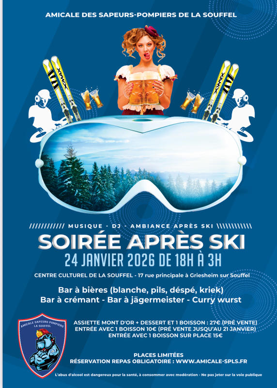 Soirée Après-Ski