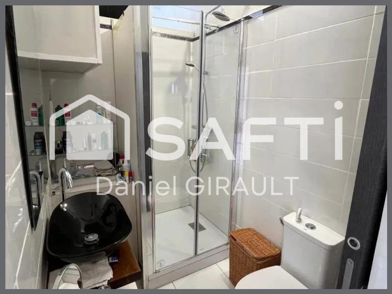 Appartement - 23 m² - 1 pièce