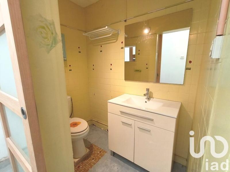 Maison - 55 m² - 2 pièces