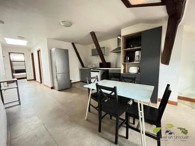 Appartement - 45 m² - 3 pièces