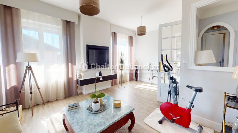 Maison - 167 m² - 6 pièces