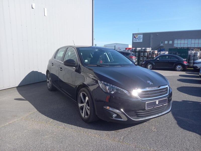 Peugeot 308 130 Ch Allure - Garantie 6 Mois