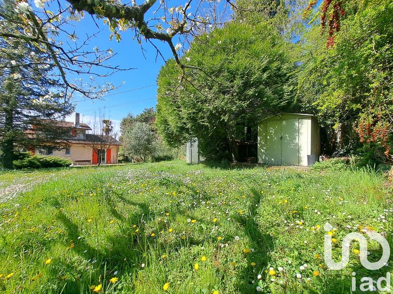 Maison - 122 m² - 5 pièces