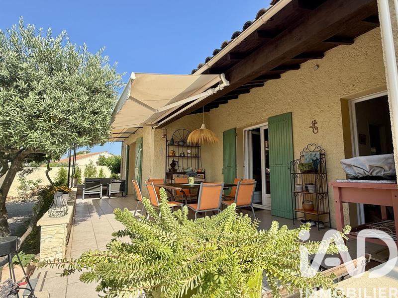 Maison - 120 m² - 5 pièces