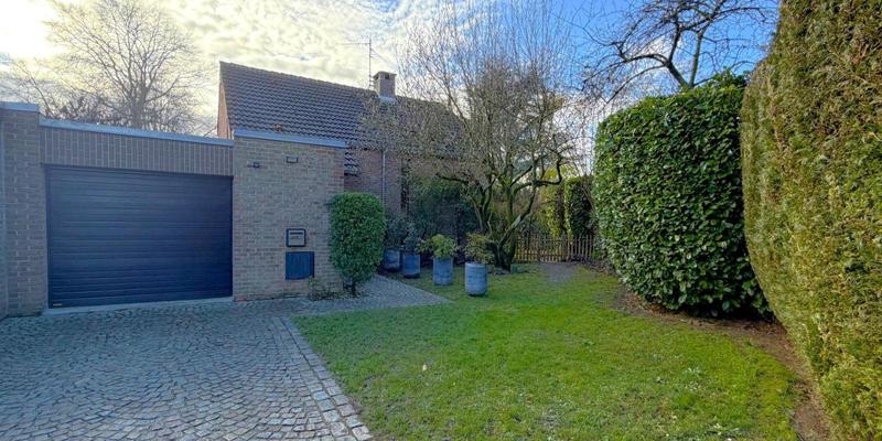 Maison ancienne - 110 m² - 5 pièces