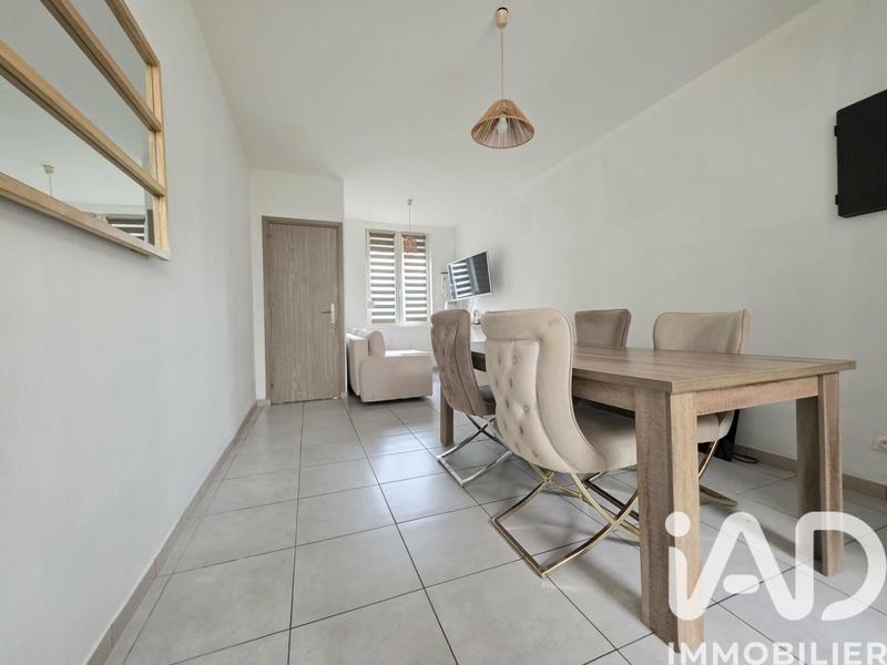Maison - 78 m² - 4 pièces