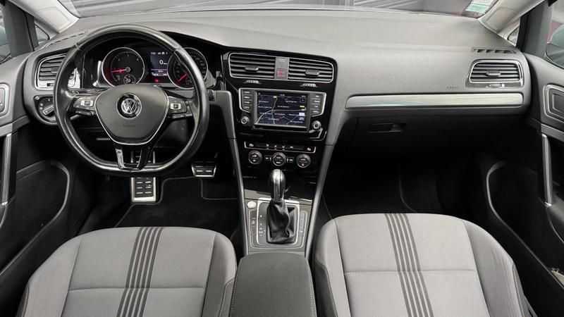 Volkswagen Golf 1.6 Tdi 110 Allstar Match Dsg7 - Entretien Complet Vw Distri Ok