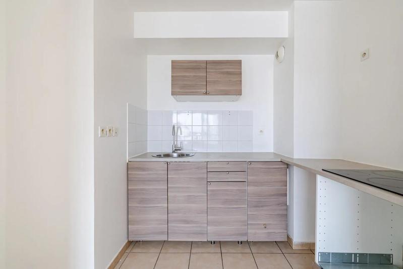 Appartement - 40 m² - 2 pièces