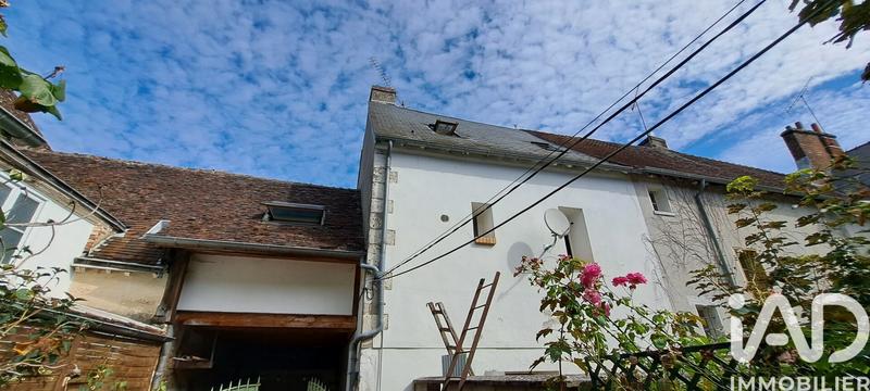 Maison de ville - 207 m² - 9 pièces