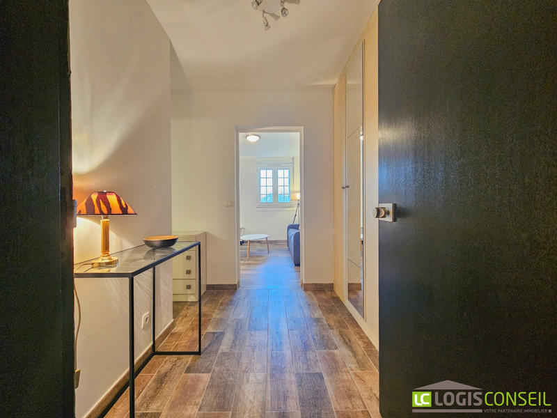 Appartement - 32 m² - 1 pièce