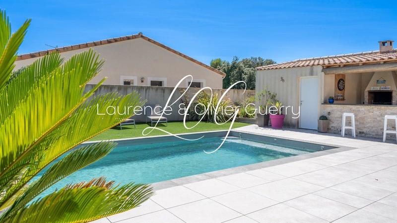 Maison - 121 m² - 5 pièces