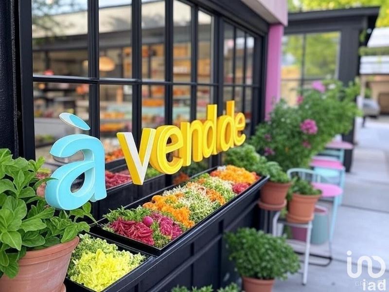 Local commercial - 60 m²