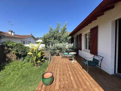Maison - 79 m² - 3 pièces
