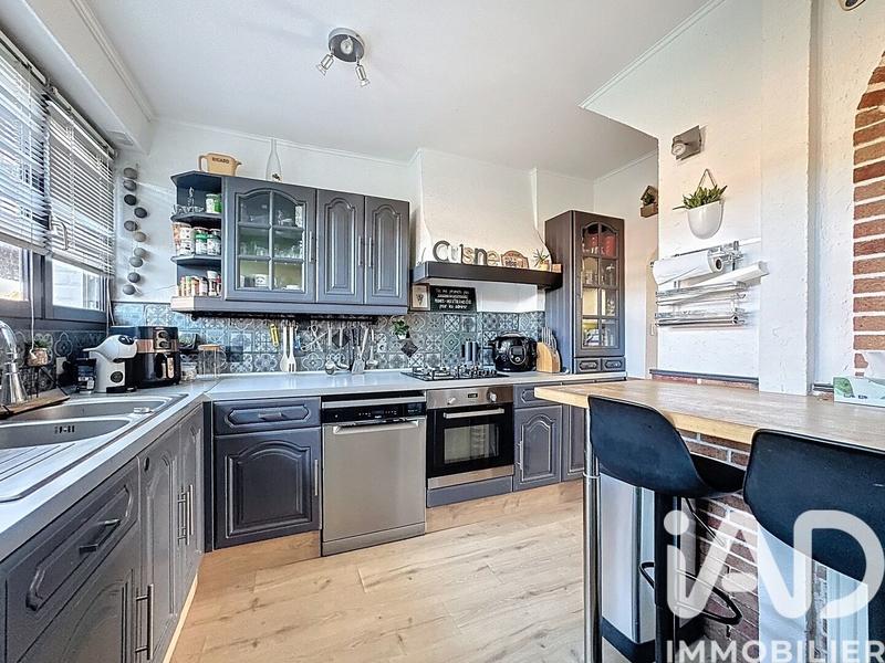 Maison - 90 m² - 4 pièces