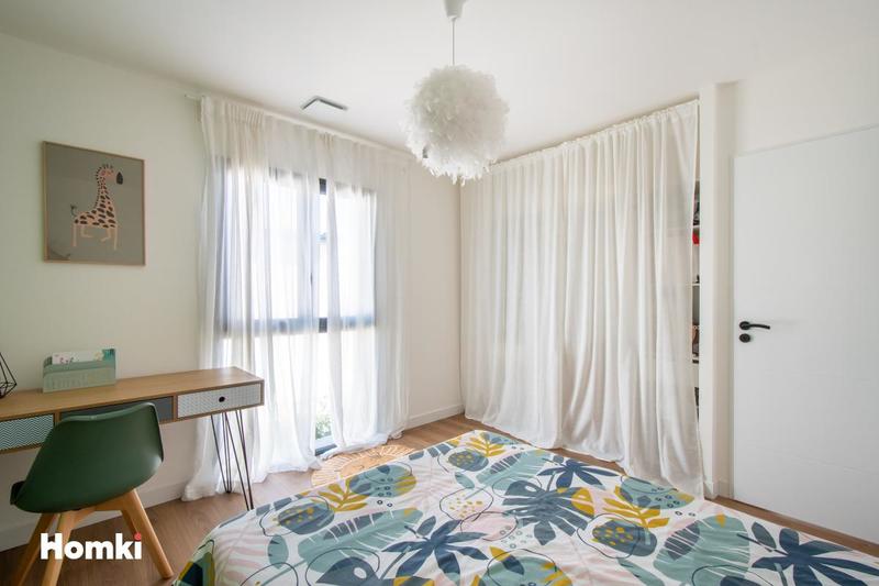 Villa - 125 m² - 5 pièces