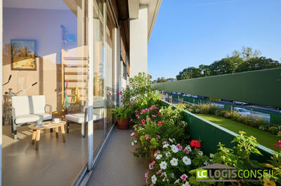 Appartement - 61 m² - 3 pièces