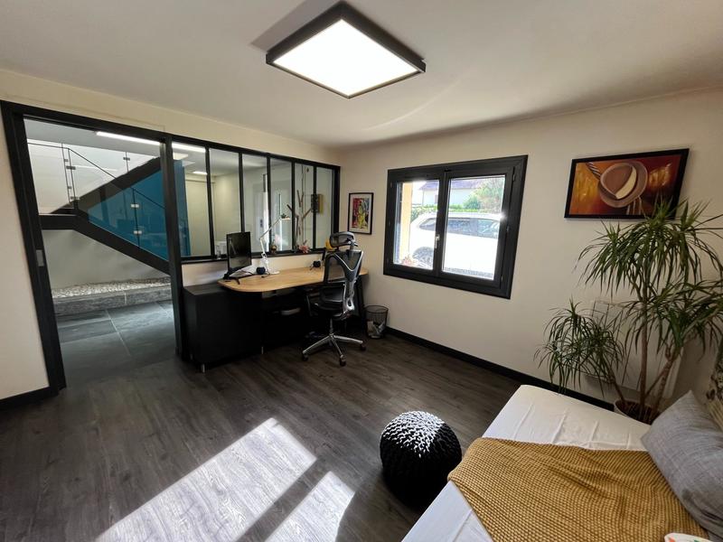 Maison - 188 m² - 6 pièces