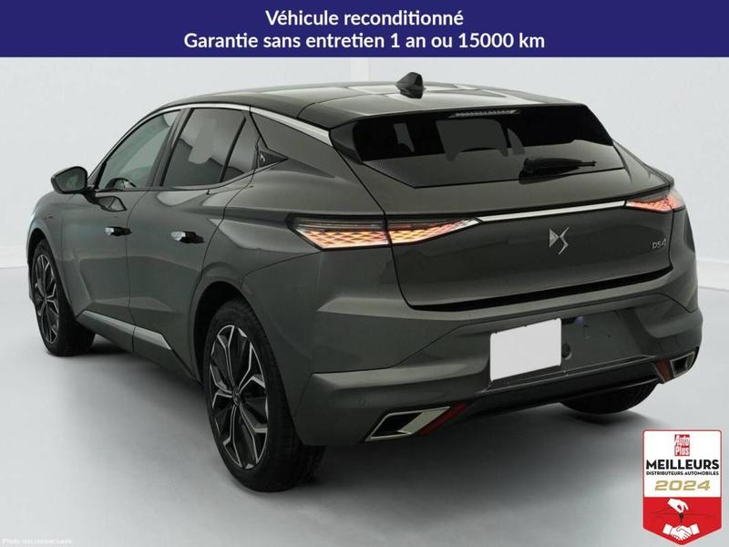 Ds Ds 4 Ds4 PureTech 130 Eat8 Rivoli