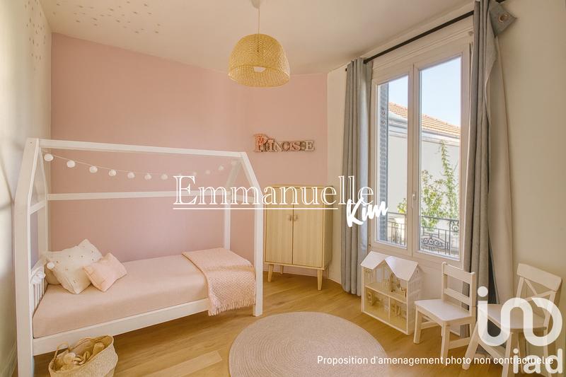 Maison - 105 m² - 5 pièces