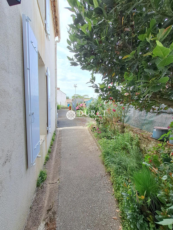 Maison ancienne - 95 m² - 4 pièces